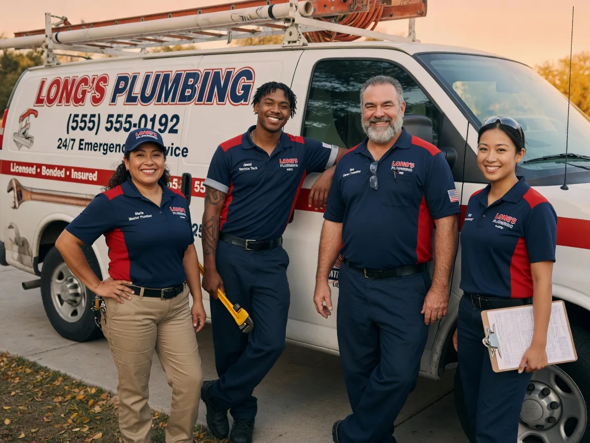 Leak Detection company in Jasper, TX